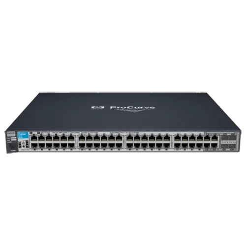 Коммутатор HP 2910-48G al (некондиция, косметические повреждения)